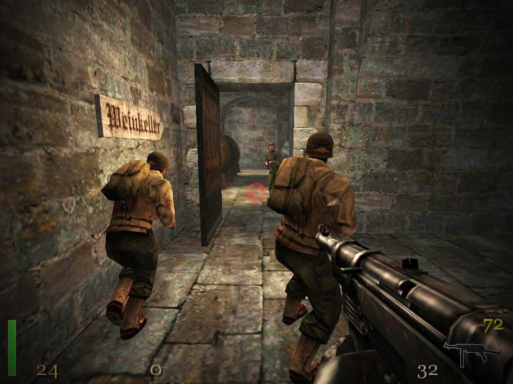 Rtcwcoop A Return To Castle Wolfenstein Modification